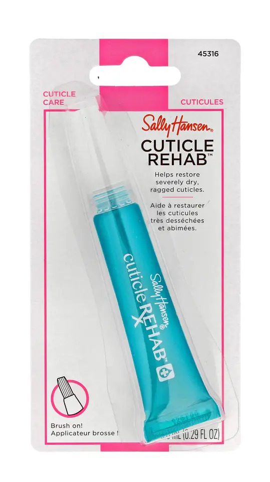 ⁨Sally Hansen Odżywka do skórek Cuticle Rehab  - 8.8ml⁩ w sklepie Wasserman.eu