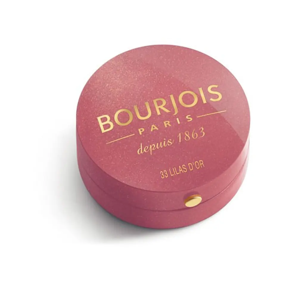 ⁨Bourjois Róż do policzków nr 033 Lilas D`or  2.5g⁩ w sklepie Wasserman.eu