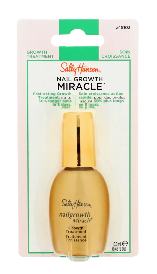 ⁨Sally Hansen Odżywka do paznokci Nailgrowth Miracle 13.3ml⁩ w sklepie Wasserman.eu