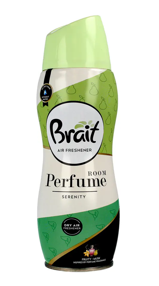 ⁨Brait Dry Air Freshener Suchy odświeżacz powietrza Room Perfume - Serenity 300ml⁩ w sklepie Wasserman.eu