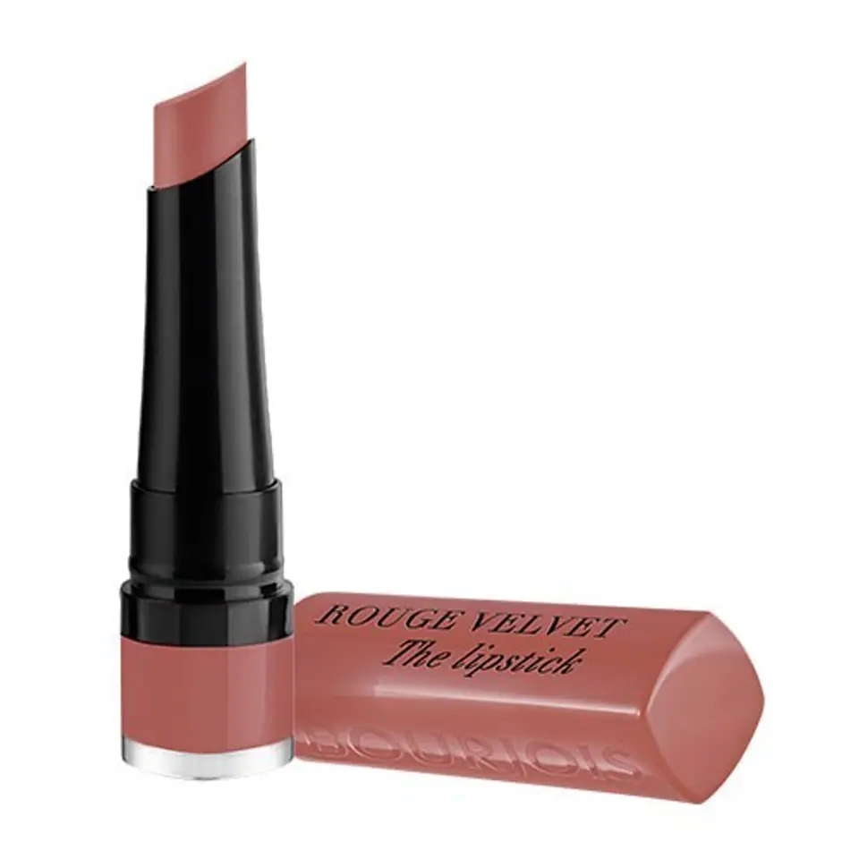 ⁨Bourjois Rouge Velvet Lipstick Matte No. 13 2.4g⁩ at Wasserman.eu