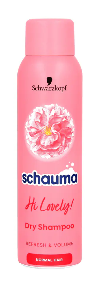 ⁨Schwarzkopf Schauma Dry Shampoo Suchy szampon do włosów normalnych My Darling  150ml⁩ w sklepie Wasserman.eu