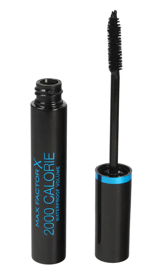 ⁨Max Factor Mascara 2000 Calorie Waterproof Volume black 9ml⁩ at Wasserman.eu