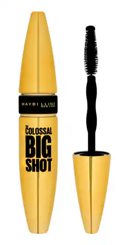 ⁨Maybelline Mascara Colossal Big Shot  Daring Black  9.5ml⁩ w sklepie Wasserman.eu