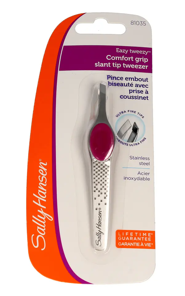 ⁨Sally Hansen Accessories Tweezers 1pcs⁩ at Wasserman.eu