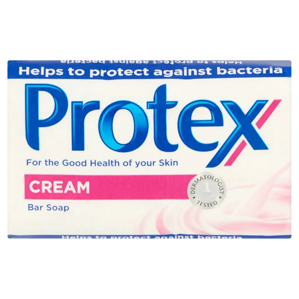 ⁨Protex Bar Soap Cream 90g⁩ at Wasserman.eu