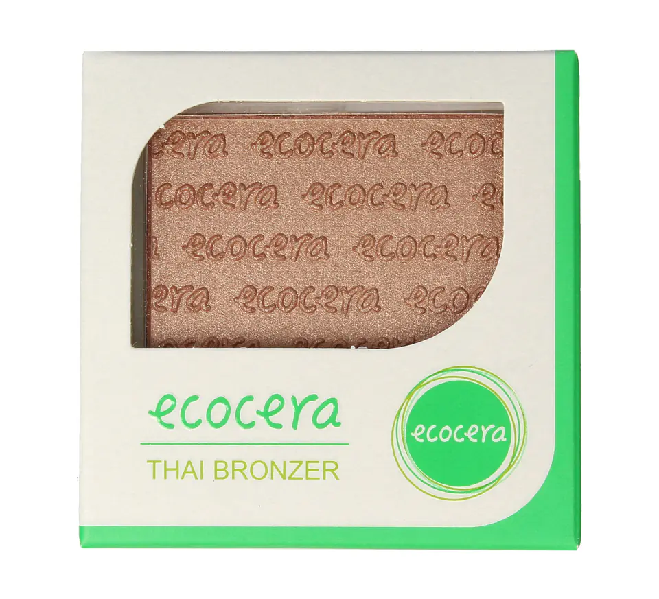 ⁨Ecocera Puder brązujący Thai 10g⁩ w sklepie Wasserman.eu