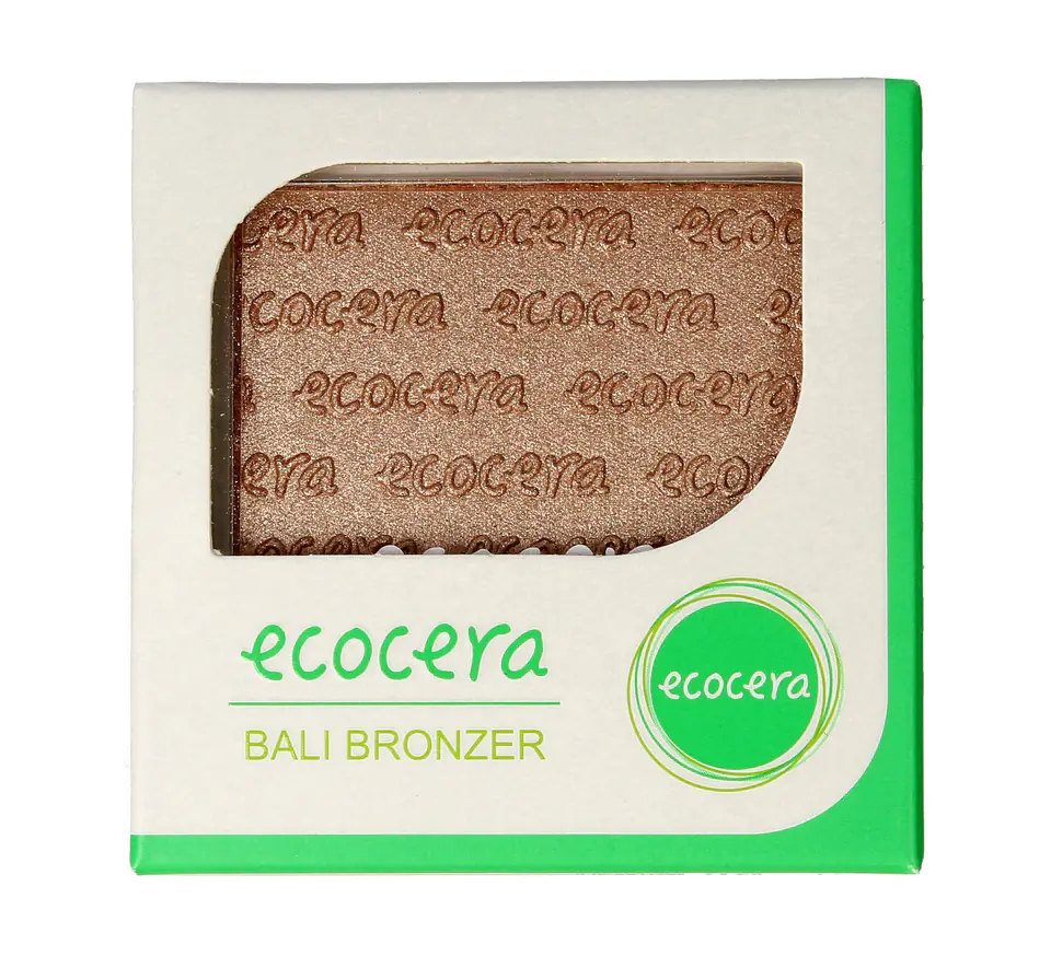 ⁨Ecocera Puder brązujący Bali 10g⁩ w sklepie Wasserman.eu