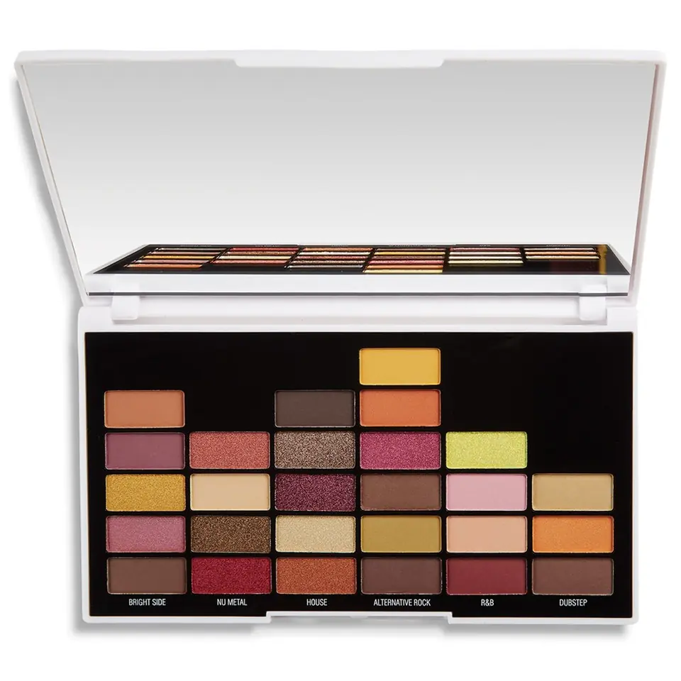 ⁨Makeup RevolutionPalette 27 Now That's I Call Makeup 00s 1op.⁩ at Wasserman.eu