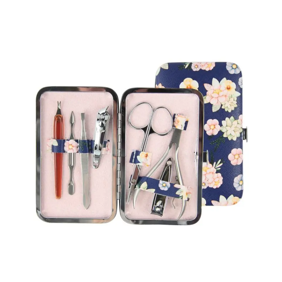 ⁨Donegal MANICURE SET (2429) 7-piece 1op.⁩ at Wasserman.eu