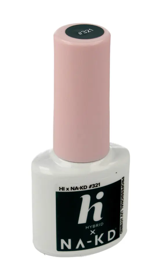 ⁨Hi Hybrid Hybrid polish #321 Stone Grey 5ml⁩ at Wasserman.eu