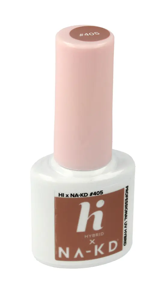 ⁨Hi Hybrid Gel polish #405 Deep Beige 5ml⁩ at Wasserman.eu