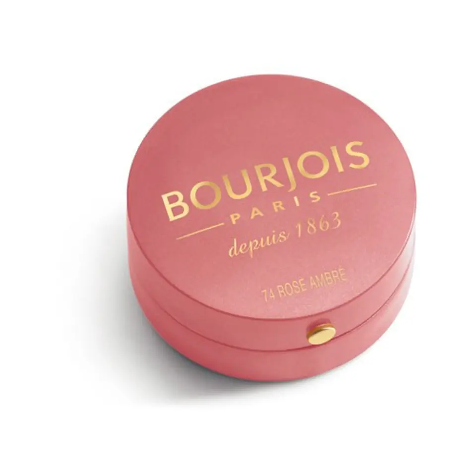 ⁨BOURJOIS RÓŻ DO POLICZKÓW PASTEL JOUES 74 ROSE AMBER⁩ w sklepie Wasserman.eu