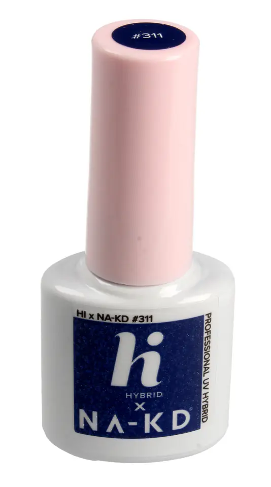 ⁨Hi Hybrid Gel polish #311 Deep Blue Shine 5ml⁩ at Wasserman.eu