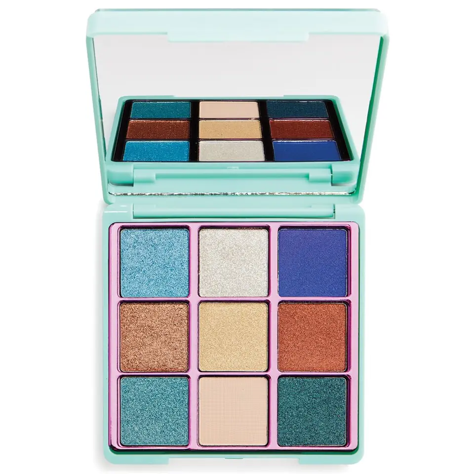 ⁨Makeup Revolution Starry Eyed eyeshadow palette, 1 pc⁩ at Wasserman.eu