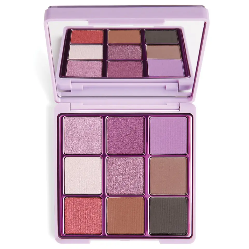 ⁨Makeup Revolution Eyeshadow Palette Fortune Seeker, 1 pc⁩ at Wasserman.eu