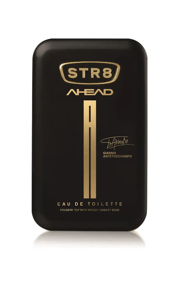 STR8 Ahead Woda Toaletowa 100ml w sklepie Wasserman.eu