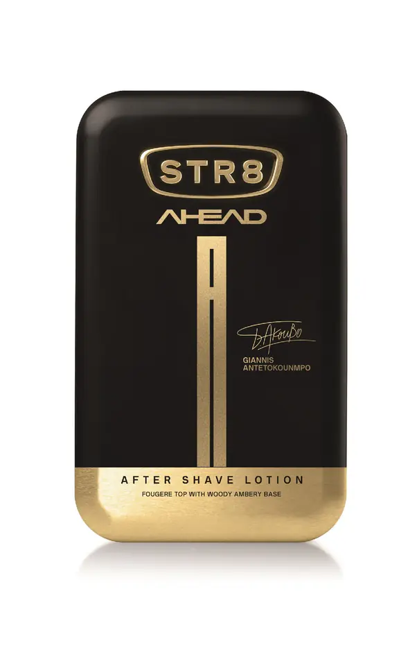 ⁨STR 8 Ahead After Shave Liquid 100ml⁩ at Wasserman.eu