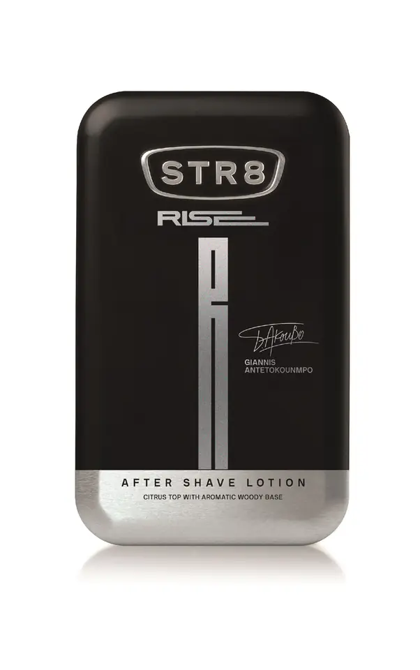 ⁨STR 8 Rise After Shave Liquid 100ml⁩ at Wasserman.eu