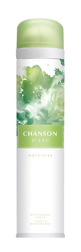 ⁨Chanson D'Eau Original Deodorant spray 200ml⁩ at Wasserman.eu