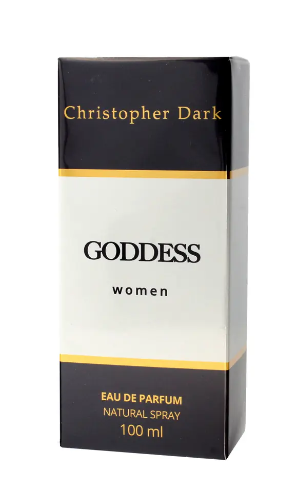 ⁨Christopher Dark Women Goddess Eau De Parfum 100ml⁩ at Wasserman.eu