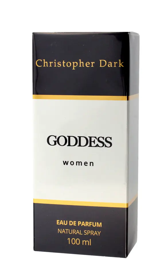 ⁨Christopher Dark Women Goddess Woda perfumowana  100ml⁩ w sklepie Wasserman.eu