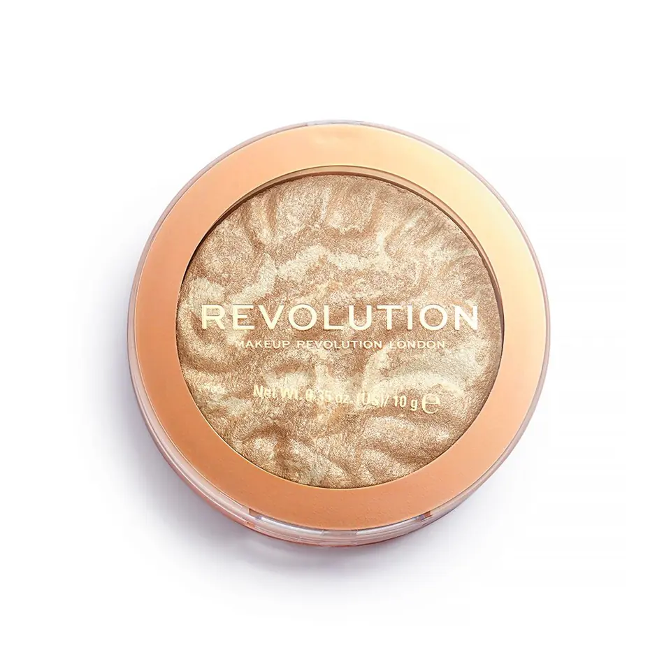 ⁨Makeup Revolution Face Highlighter Reloaded Raise the Bar⁩ at Wasserman.eu