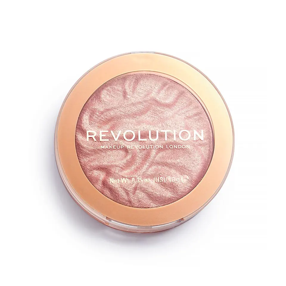 ⁨Makeup Revolution Highlight Reloaded Make an Impact⁩ w sklepie Wasserman.eu