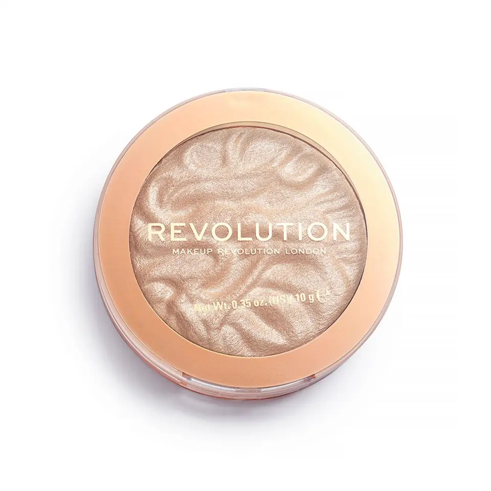 ⁨Makeup Revolution Face Highlighter Reloaded Just my type⁩ at Wasserman.eu