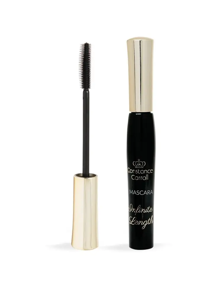 ⁨Constance Carroll Mascara for Eyelashes Infinite Lenght No. 01 Black 10ml⁩ at Wasserman.eu