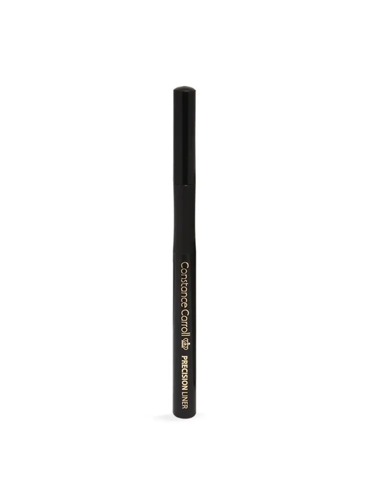 ⁨Constance Carroll Precision Liner nr 01 Carbon Black 1szt⁩ w sklepie Wasserman.eu