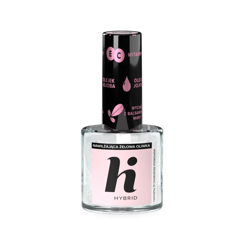 ⁨Hi Hybrid Gel Moisturizing Olive for Cuticles and Nails 5ml⁩ at Wasserman.eu