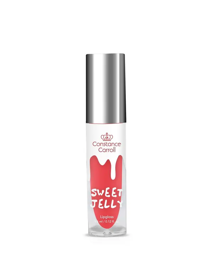 ⁨Constance Carroll Błyszczyk do ust Sweet Jelly nr 01 Fruit Mix 3.5ml⁩ w sklepie Wasserman.eu