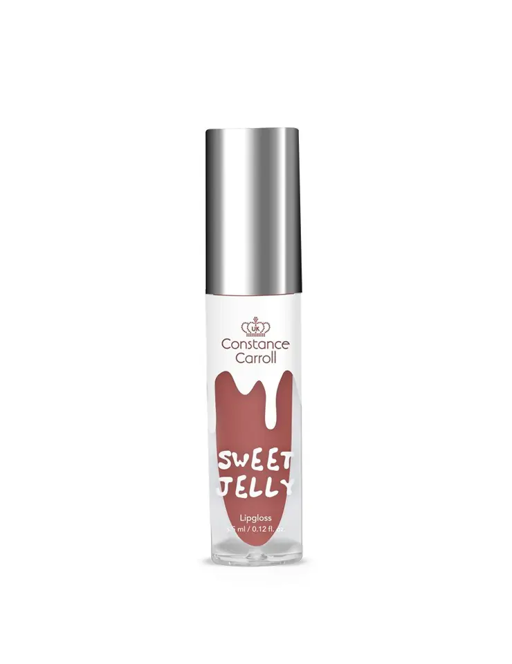 ⁨Constance Carroll Błyszczyk do ust Sweet Jelly nr 02 Strawberry Sorbet 3.5ml⁩ w sklepie Wasserman.eu