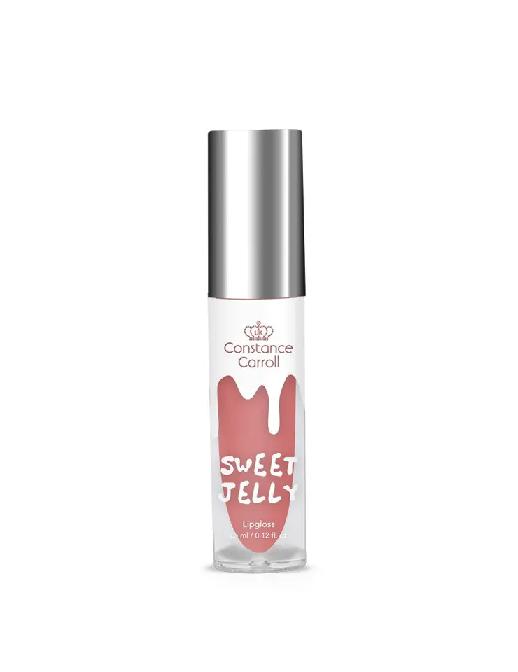 ⁨Constance Carroll Błyszczyk do ust Sweet Jelly nr 05 Sweet Cherry 3.5ml⁩ w sklepie Wasserman.eu