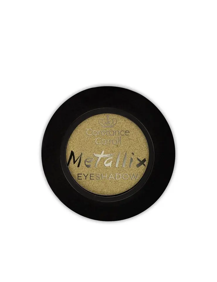 ⁨Constance Carroll Eye Shadow Metallix Mono No. 06 Sol 1pcs⁩ at Wasserman.eu