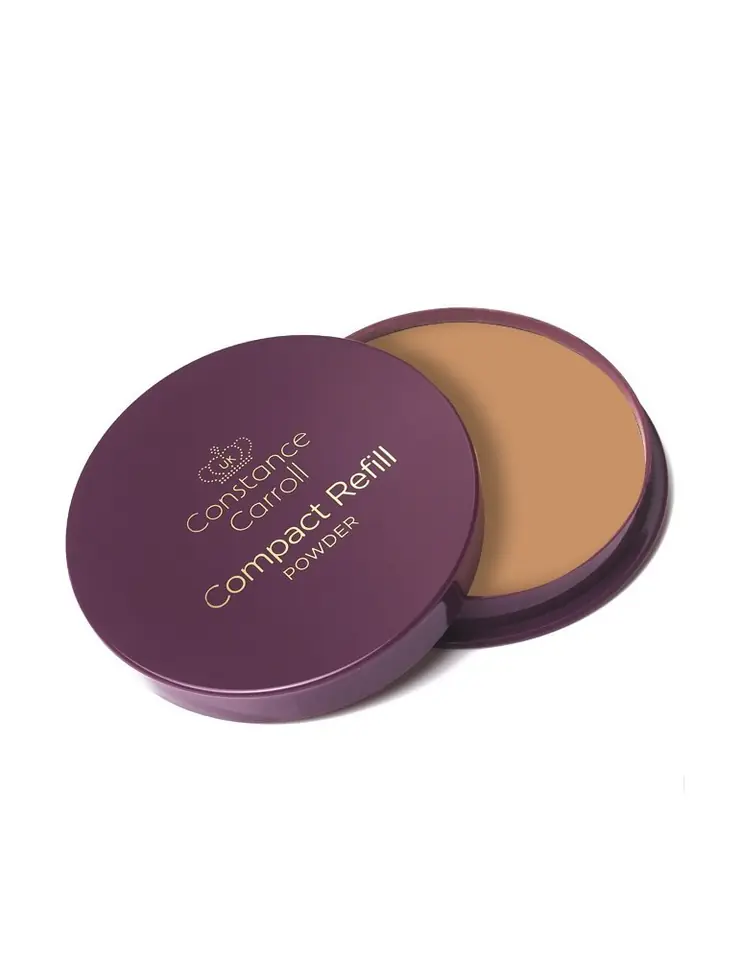 ⁨Constance Carroll Powder in Stone Compact Refill No. 09 Biscuit 12g⁩ at Wasserman.eu