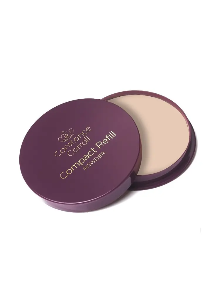 ⁨Constance Carroll Powder in Stone Compact Refill No. 12 Sunhaze 12g⁩ at Wasserman.eu