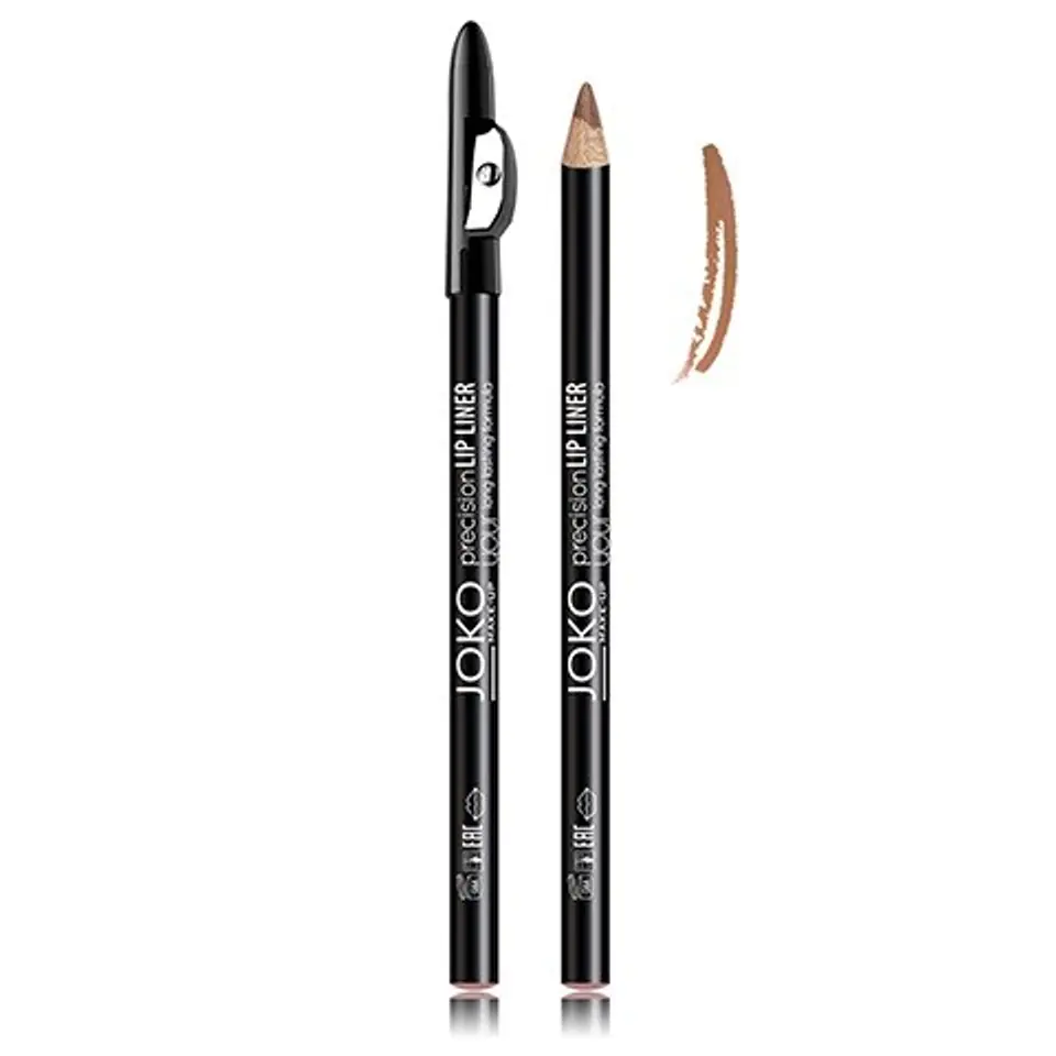 ⁨Joko Konturówka do ust Precision Lip Liner nr 40  1szt⁩ w sklepie Wasserman.eu