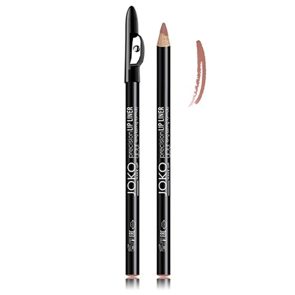 ⁨Joko Konturówka do ust Precision Lip Liner nr 42 1szt⁩ w sklepie Wasserman.eu