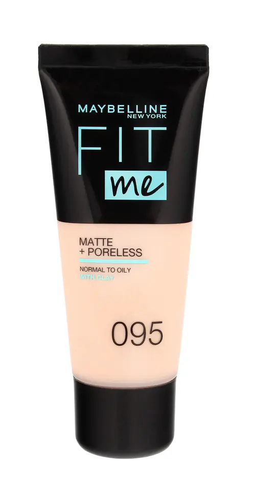 ⁨Maybelline Fit Me! Podkład matujący nr 95 Fair Porcelain 30ml⁩ w sklepie Wasserman.eu