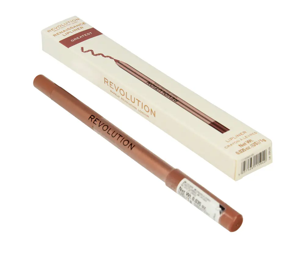 ⁨Makeup Revolution Lip liner Renaissance Greatest, 1 pc⁩ at Wasserman.eu