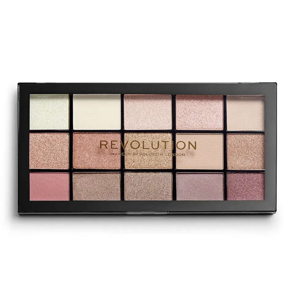 ⁨REVOLUTION Reloaded Iconic 3.0  Paleta 15 cieni do powiek⁩ w sklepie Wasserman.eu