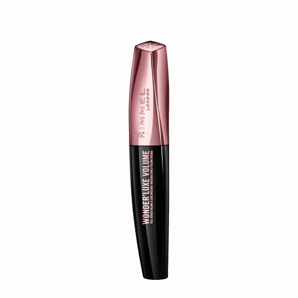 ⁨Rimmel Tusz do rzęs Wonder`Luxe Volume nr 003 extreme black  11ml⁩ w sklepie Wasserman.eu