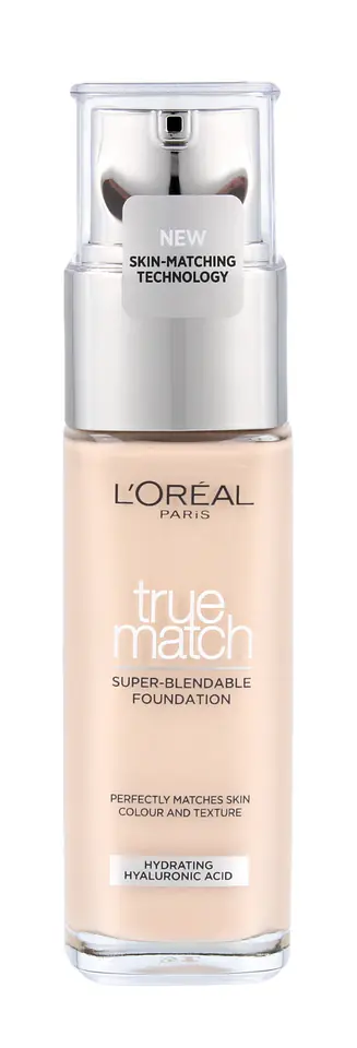 ⁨Loreal Podkład True Match 1.D/1.W Golden Ivory 30ml⁩ w sklepie Wasserman.eu