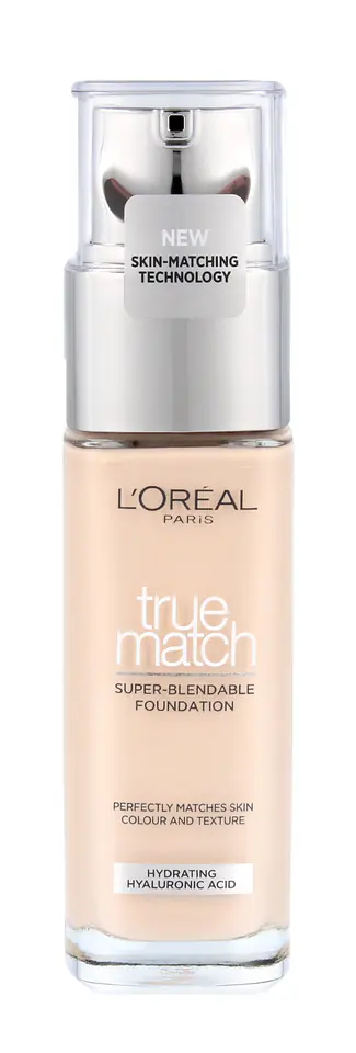 ⁨Loreal Foundation True Match 1.5.N Linen 30ml⁩ at Wasserman.eu