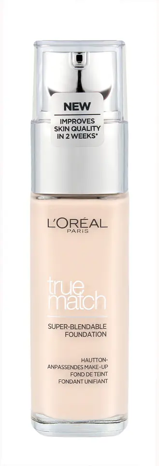 ⁨Loreal Foundation True Match 0.5.N Porcelain 30ml⁩ at Wasserman.eu