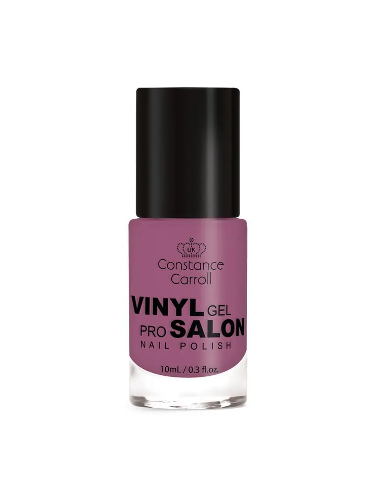 ⁨Constance Carroll Nail Polish with Vinyl Color 50 Rose 10ml⁩ at Wasserman.eu