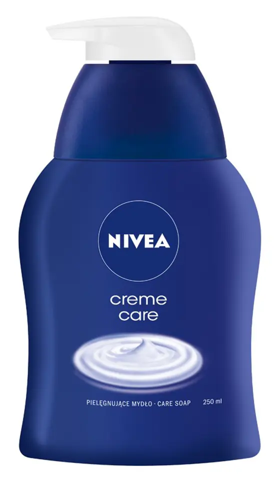 ⁨Nivea Mydło w płynie Creme Care 250ml⁩ w sklepie Wasserman.eu