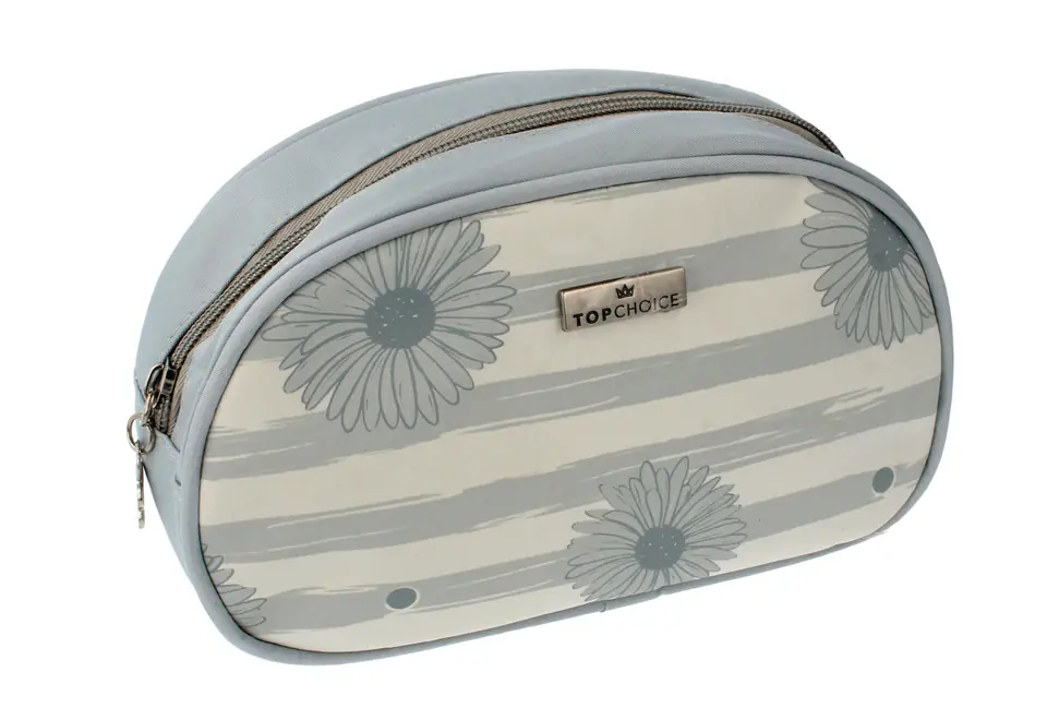 ⁨Top Choice Women's cosmetic bag MARGUERITE (98079) 1pc⁩ at Wasserman.eu